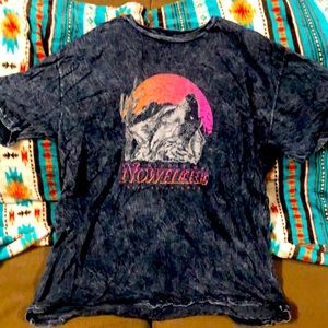 Neff skateboard t shirt men’s xl